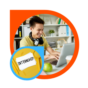 Online internships