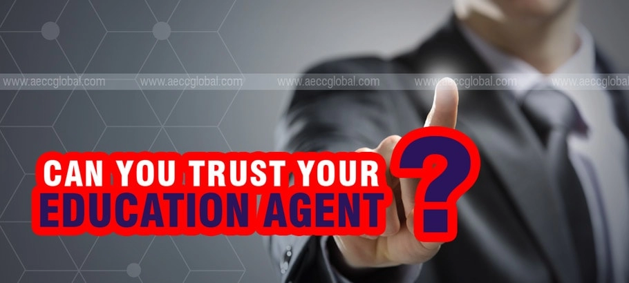 Can You Trust Your Education Agent