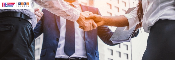 THE and AECC GLOBAL announce Partnership
