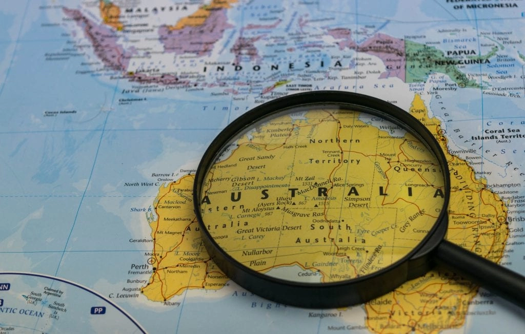 Study in Australia