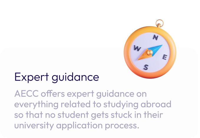 Expert Guidance