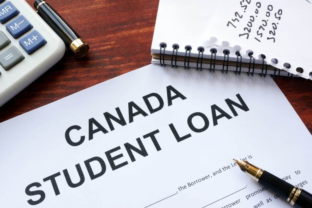 How-to-study-with-a-student-education-loan-in-Canada-1024x683