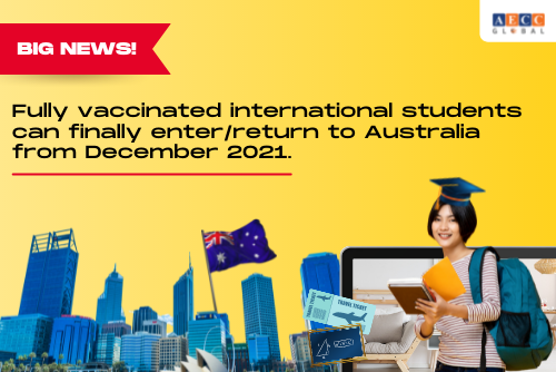 Australian Borders Set to Open for International Students