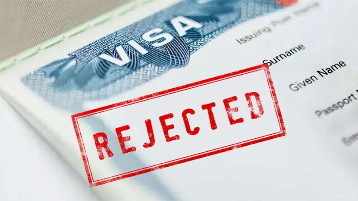Visa Rejection