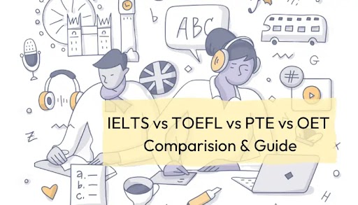 Test Comparision